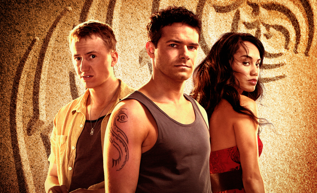 “The money…is in…the squid…” (BBC America)